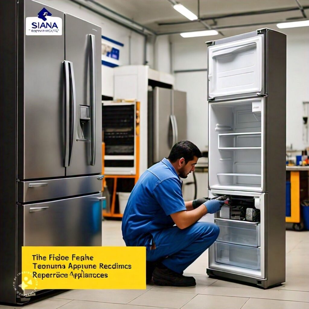 fridge repairs