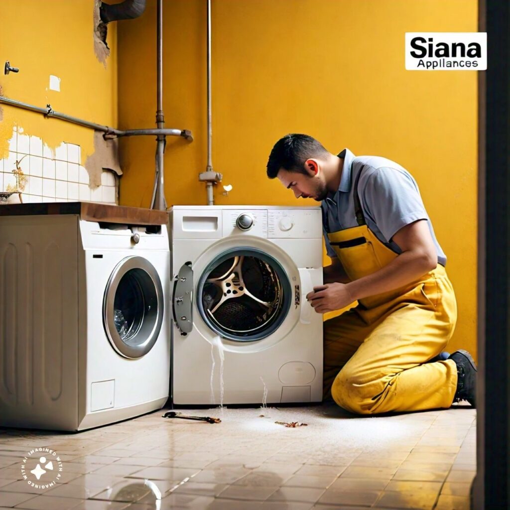 washing machine repairs