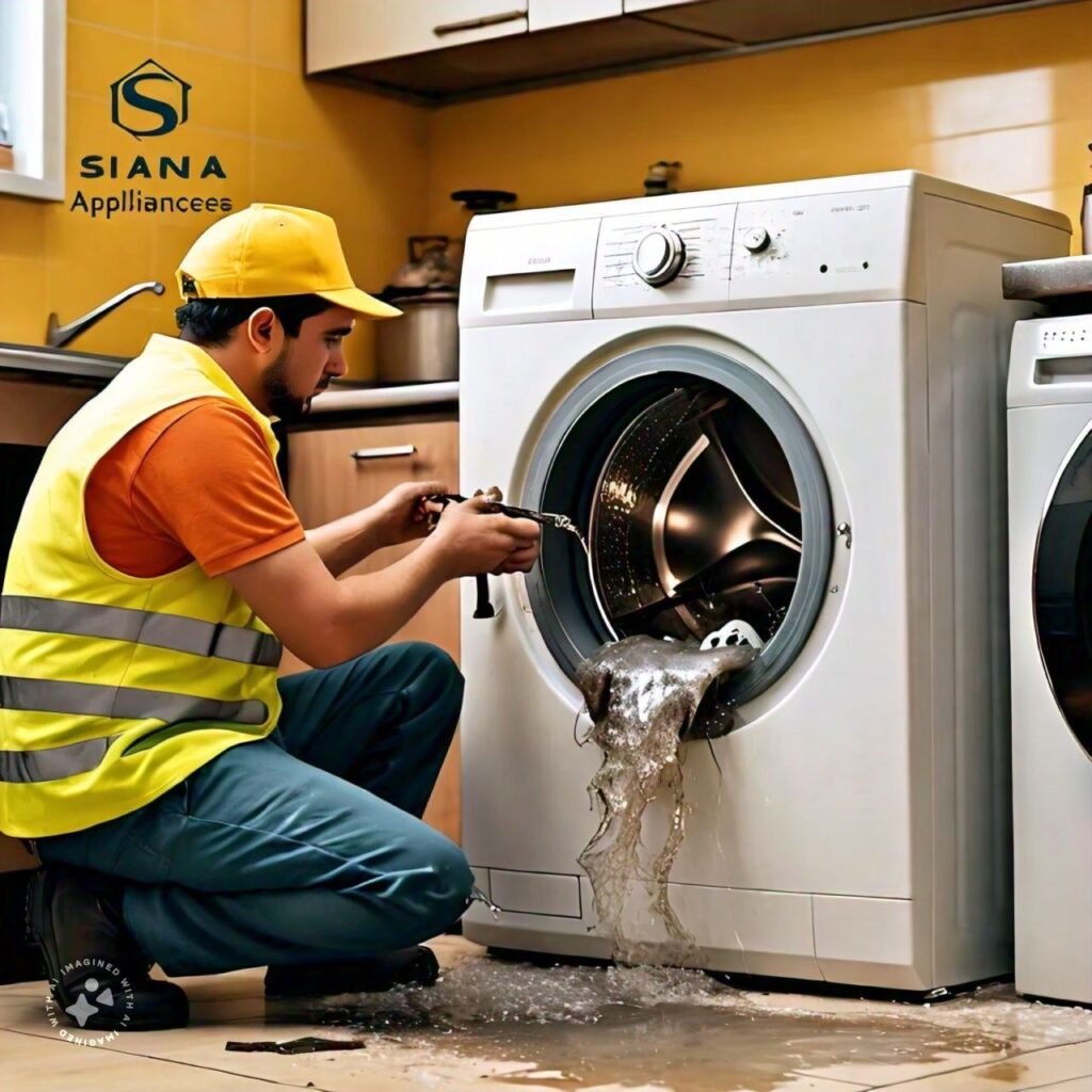 washing machine repairs
